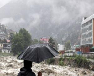 Weather to worsen in 10 districts of Himachal today: Alert of heavy rain, storm and hailstorm