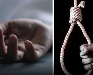 A Class 12 student who failed in Shimla committed suicide; he was under mental stress.