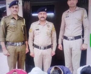 Major success for Kunihar police: Chitta smuggling racket busted, 4 accused arrested