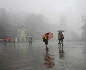 Himachal Pradesh weather deteriorates again: Heavy rain in several districts, orange alert till May 13