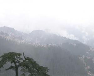 Himachal Pradesh to witness bad weather for five days; orange alert issued in several districts