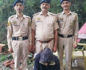 Shimla Police takes major action, another habitual drug peddler arrested under PIT-NDPS Act