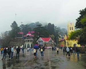 Himachal Pradesh is expected to receive rain for three days; find out when the western disturbance will become active.