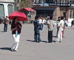  Himachal: Heatwave warning in two districts today and tomorrow, know when rain is expected
