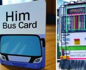  Himachal: Students' Him Bus cards will not be issued after this date, apply soon