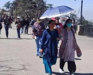 Himachal to face intense heat for next four days, rain likely from this day