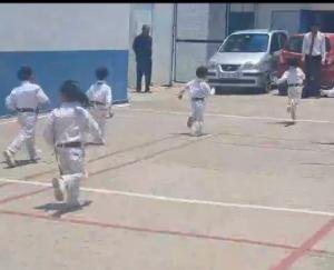 Solan: Sports Day organized at Dayanand Adarsh ​​Vidyalaya.