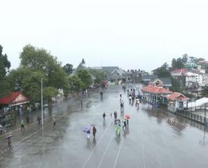  Himachal: Western Disturbance to become active in the state from today; rain expected over the next six days.