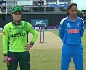 India's brilliant win, defeating Pakistan to make a victorious start in the Women's T20 World Cup