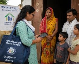 The first phase of Census-2027 in Himachal Pradesh starts today, door-to-door survey will continue until July 15
