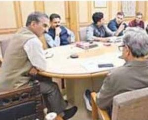 Major decision by the Sukhu government: Three hydroelectric projects to be withdrawn from SJVN.
