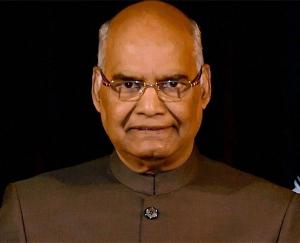 President Kovind to forego 30 per cent of his salary for a year 