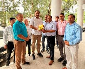  Be prepared to handle any situation during the monsoon: MLA Malendra Rajan