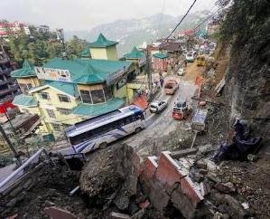 Impact of rain in Himachal: 98 roads closed, 107 transformers out of order; 37 drinking water schemes affected.