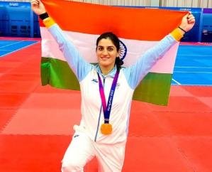 “Pushpa Rana, daughter of Shillai, to lead Team India; named captain of the Indian women's kabaddi team for the Asian Games.”