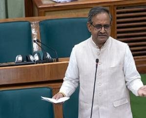 'Grow cannabis, play the lottery, and earn money, but don't ask the government for jobs' — Opposition corners the Sukhu government in the House.