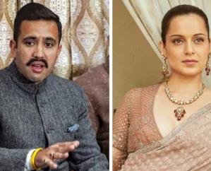 Vikramaditya’s sharp jibe at Kangana: Raising one's voice doesn't make orders stricter; a single stroke of the pen suffices.