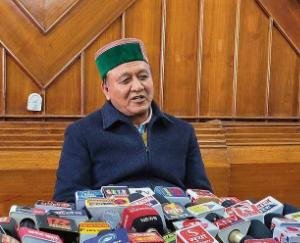Turmoil in Himachal Congress again! Jagat Negi’s blunt statement: Committees were formed without consulting me; now, the entire organization will be overhauled.