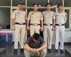 Major revelation in the Bilaspur shooting case: The mastermind arrested from Punjab turns out to be the main supplier of 'Chitta'!