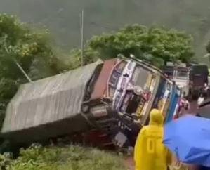 Plot to sell 10 tonnes of TMT bars and dump the truck into a gorge in Sirmaur! Police investigation uncovers the whole scheme.