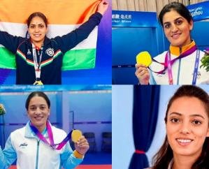 India shines at the Asian Games! Women's kabaddi team reaches the final; four daughters of Himachal deliver a stellar performance.