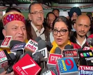 Congress meeting in Shimla: 'Himachal Jodo Yatra' to be held from Bharmour to Sirmaur; strategy to be formulated.