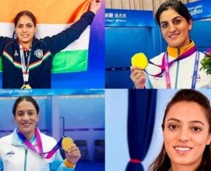 Four daughters of Himachal shine in Kabaddi; India wins gold medal at the Asian Games.
