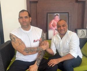 The Great Khali to receive international honor; WWE star to be felicitated at the British Parliament in December.