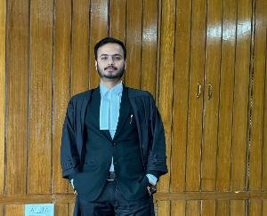 Nikhil Kanwar becomes Treasurer of the High Court Bar Association at the age of 25; elected unopposed.