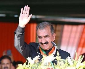 CM Sukhu reaches Delhi with Sundar Thakur; CWC to deliberate on SIR.