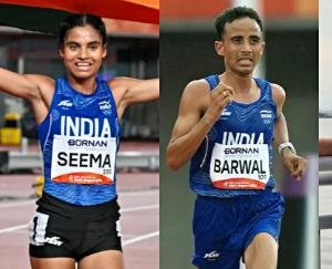Himachal players to receive rewards worth crores; kabaddi players, including Seema, to get ₹5.33 crore.Himachal players to receive rewards worth crores; kabaddi players, including Seema, to get ₹5.33 crore.