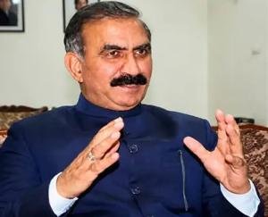 Sukhu to tour villages in Rohru and Rampur from October 1 to 3; will interact with the public.