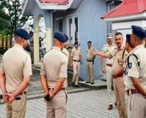 Shimla Police deals a major blow to drug smugglers; assets worth ₹40.5 lakh seized across three cases.