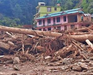 Automatic Weather Stations (AWS) to be installed at 116 locations in Himachal; alerts to be issued before heavy rainfall or cloudbursts.
