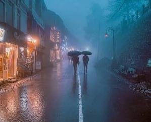 Weather to change again in Himachal; rain alert from October 6 to 10; temperatures to drop.