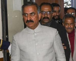CM Sukhu takes action; lab technician accused of molestation at Tanda suspended.