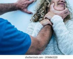 Husband living with girlfriend in Bhota beats wife; couple locked up in the lock-up.