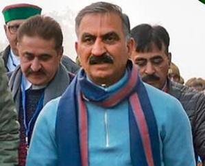 Congress furious over Rahul and Priyanka being stopped; protest in Shimla; Sukhu lashes out.