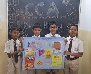'Sugar boards' to be installed in Una schools; children to be informed about the harmful effects of excessive sugar.