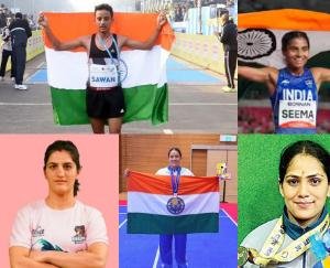 Medal winners from Himachal will receive cash rewards and will be honoured in Shimla on October 30.