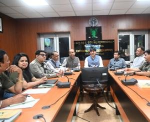 National Seminar on Climate-Resilient Plant Health and Sustainable Agriculture organized in Shimla