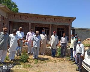 हिमाचल को एक लाख बीस हजार मास्क वितरण का कार्य शुरू 