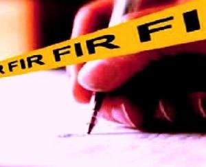 गलत बयानबाजी को लेकर युवक के खिलाफ मामला दर्ज