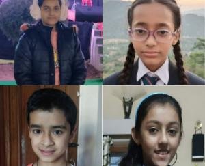 डीएवी अंबुजा के विद्यार्थियों ने बढ़ाया नाम 