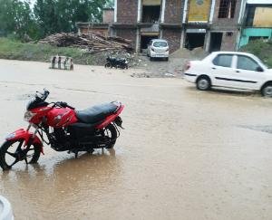 नौलखा से डडोंर की सड़क में बदलाव मंज़ूर नहीं : फोरलेन सयुंक्त सिमिति