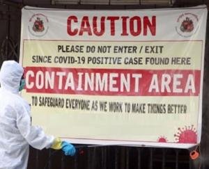 हरियाणा के पंचकूला कन्टेनमेंट जोन से अंतर राज्यीय आवागमन पर पूर्ण रोक