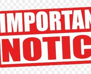 आवश्यक आदेश