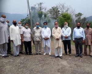 हिमाचल परिवहन सेवा निवृत्त कल्याण मंच ने भूप चंद को दी श्रद्धांजलि 