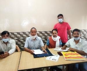 भाजपा किसान मोर्चा सोलन ने जिला कार्यकारिणी व मण्डल अध्यक्षों का घोषणा पत्र किया जारी