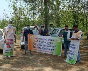 हिमाचल में भाजपा सरकार भ्रष्टाचार के दलदल में पैर से लेकर सिर तक डूबी : सुधीर कुमार सुमन